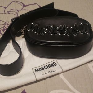 Moschino Couture Crossbody Bag